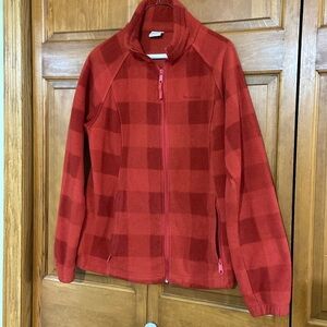 Columbia fleece jacket